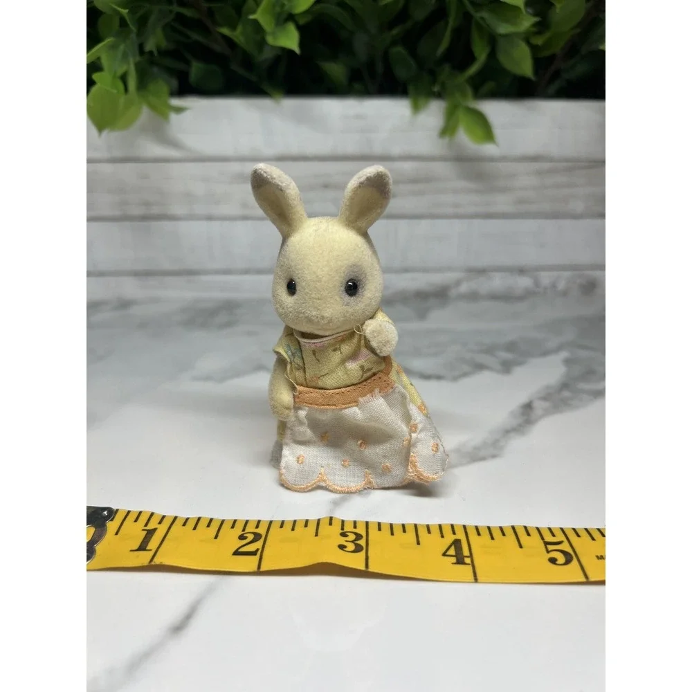Christabel Corntop / Sybil Hoppinset Vintage Sylvanian Families‎ Mother Rabbit